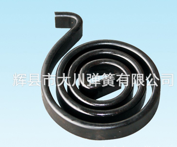座椅调角器弹簧