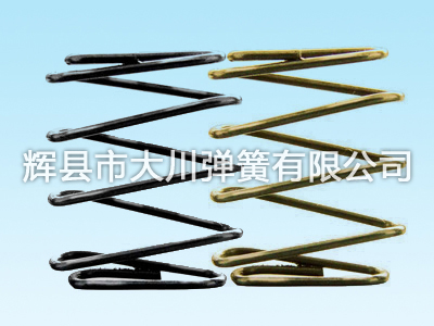 扁弹簧