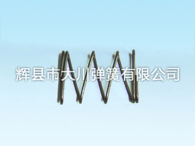 扁弹簧