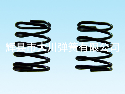 扁弹簧