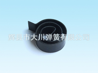 电动工具刷簧