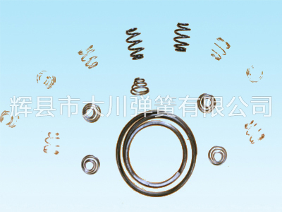 压簧