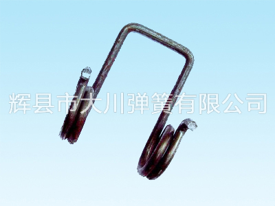 汽车电机开关扭簧