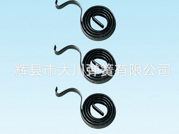 汽车电机用刷簧