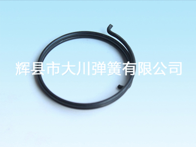 汽车电机单向器扭簧