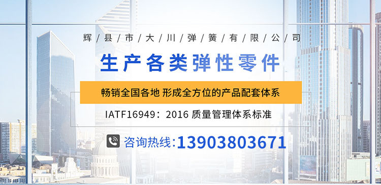 辉县市大川弹簧有限公司